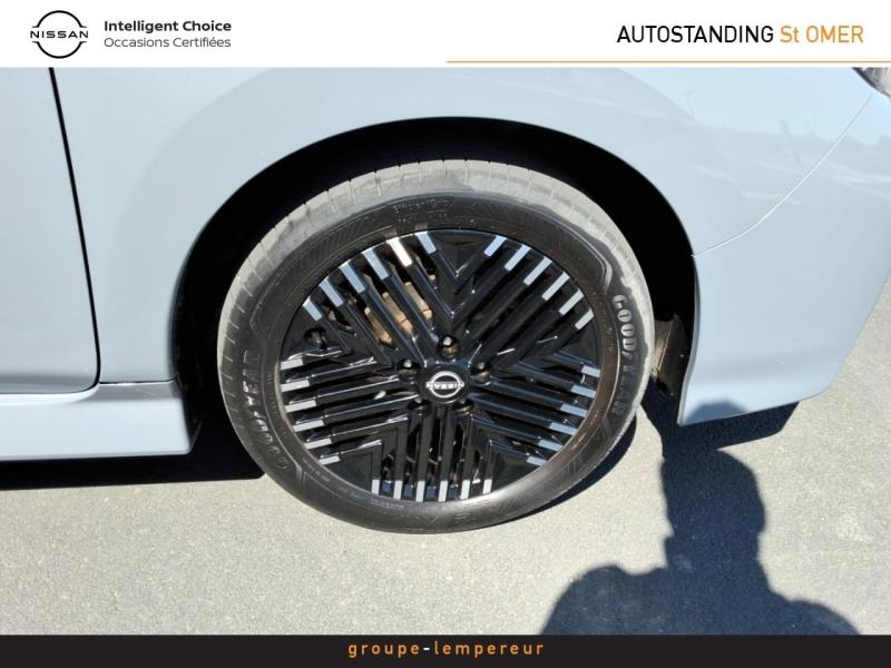 Image NISSAN Leaf 150ch 40kWh N-Connecta 22