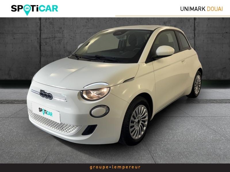 Image FIAT 500 e 95ch Action