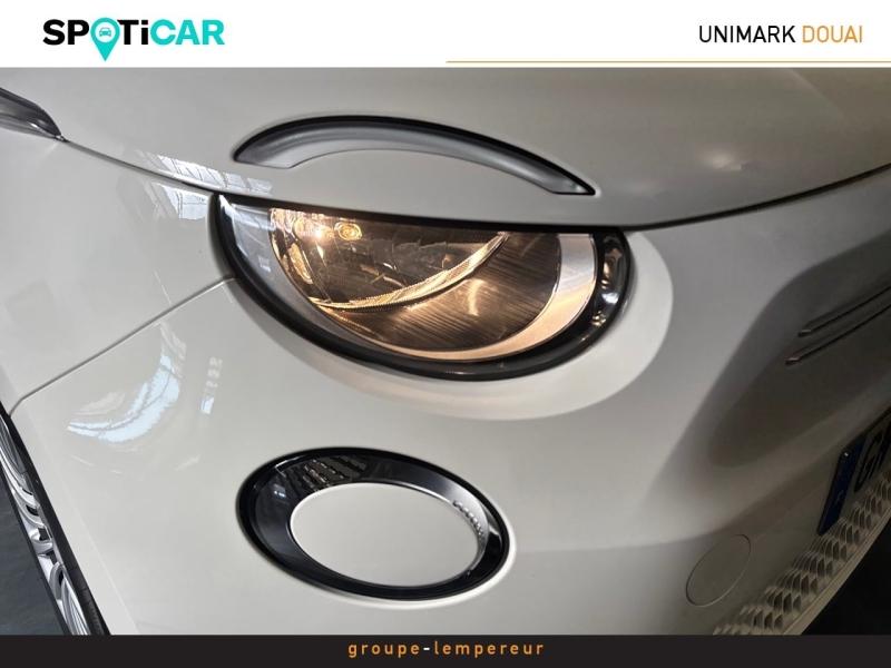 Image FIAT 500 e 95ch Action