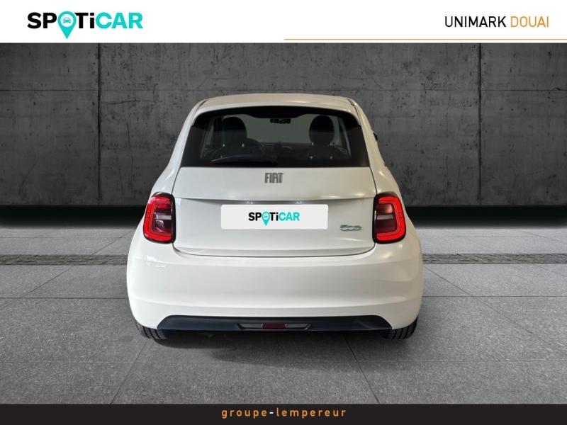 Image FIAT 500 e 95ch Action