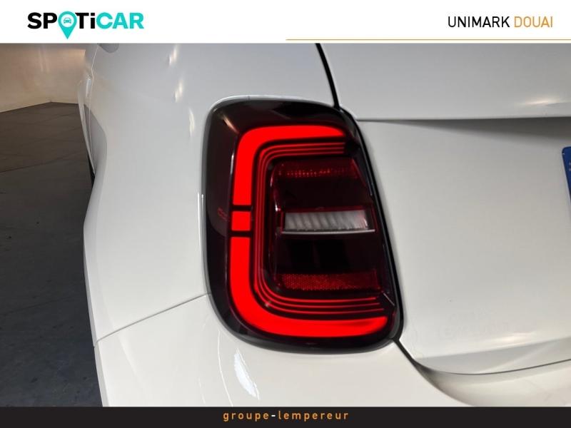 Image FIAT 500 e 95ch Action