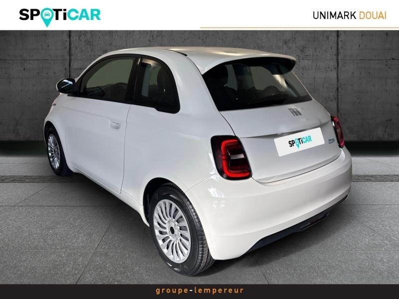 Image FIAT 500 e 95ch Action