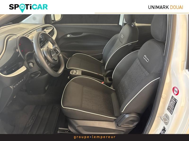 Image FIAT 500 e 95ch Action