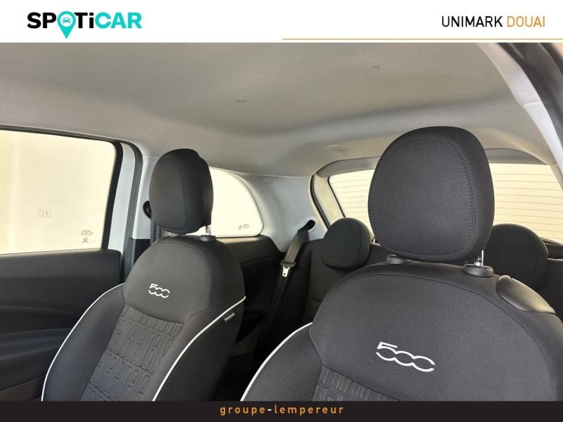 Image FIAT 500 e 95ch Action