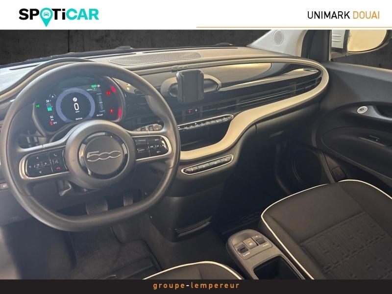 Image FIAT 500 e 95ch Action