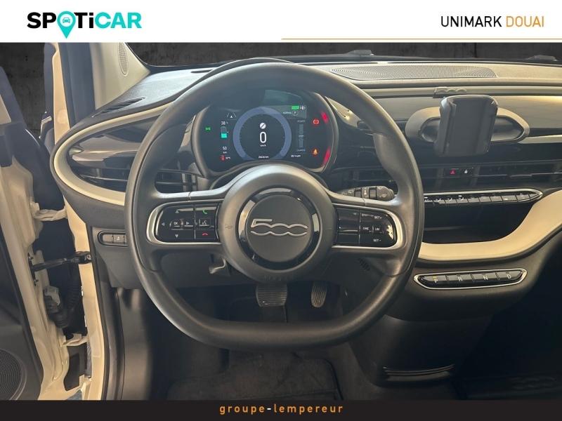 Image FIAT 500 e 95ch Action