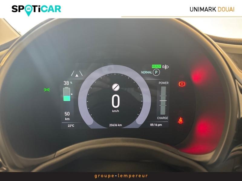 Image FIAT 500 e 95ch Action