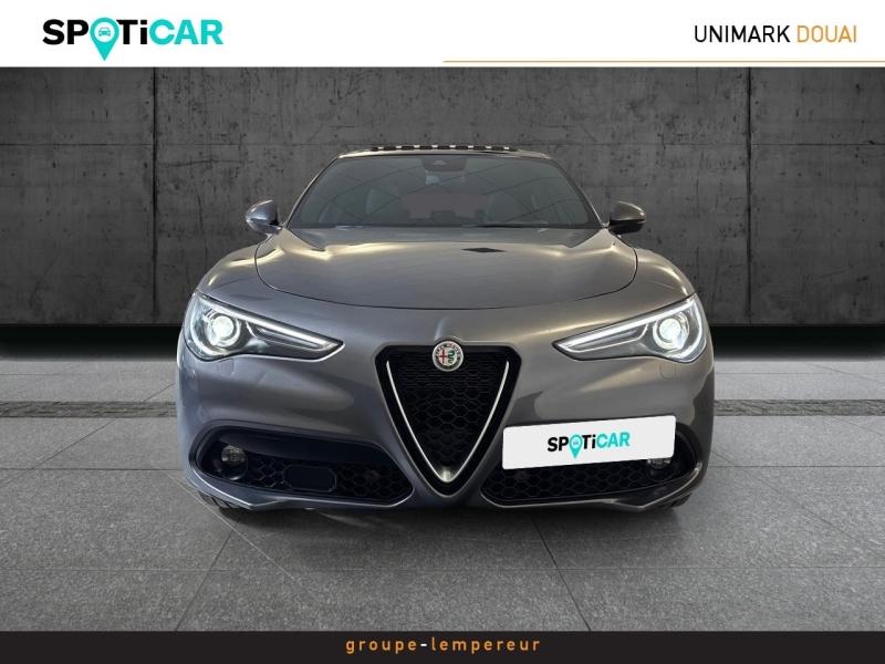 Image ALFA ROMEO Stelvio 2.2 Diesel 210ch Ti Q4 AT8 MY22