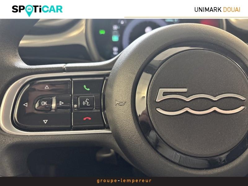 Image FIAT 500 e 95ch Action