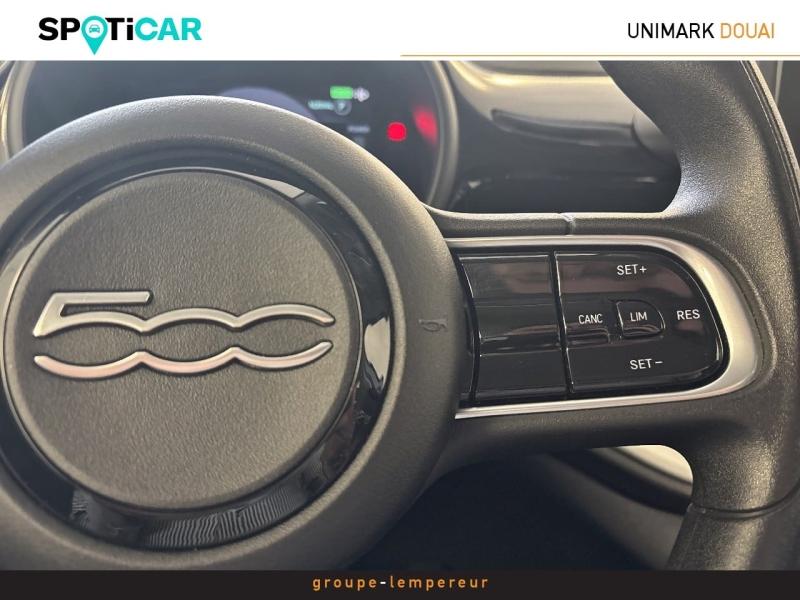 Image FIAT 500 e 95ch Action