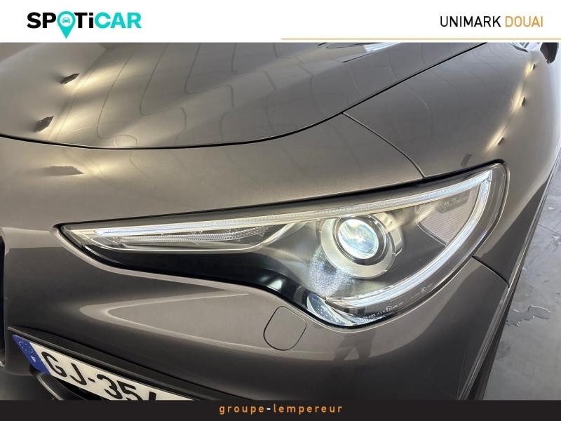 Image ALFA ROMEO Stelvio 2.2 Diesel 210ch Ti Q4 AT8 MY22