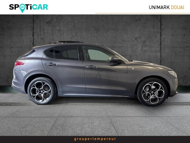 Image ALFA ROMEO Stelvio 2.2 Diesel 210ch Ti Q4 AT8 MY22