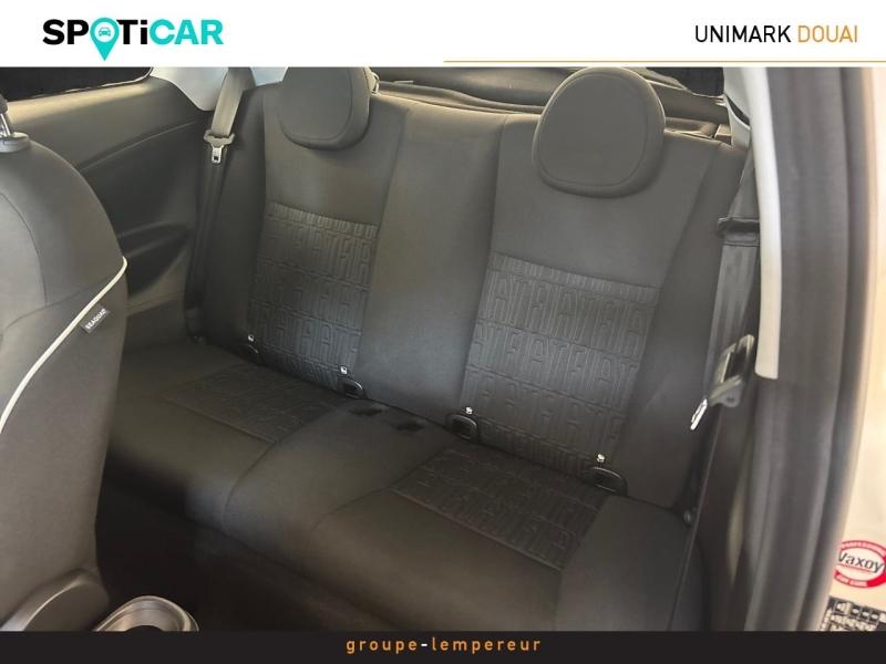 Image FIAT 500 e 95ch Action