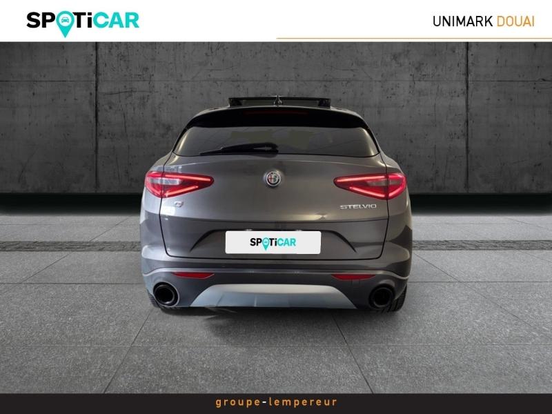 Image ALFA ROMEO Stelvio 2.2 Diesel 210ch Ti Q4 AT8 MY22