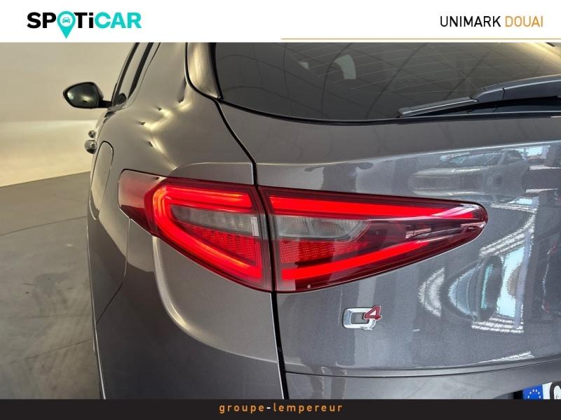 Image ALFA ROMEO Stelvio 2.2 Diesel 210ch Ti Q4 AT8 MY22