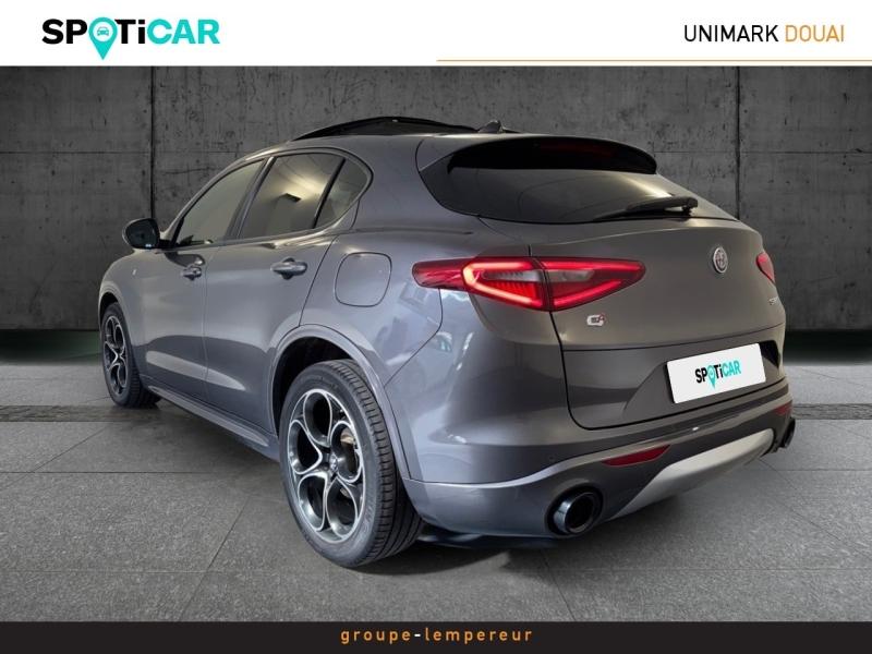 Image ALFA ROMEO Stelvio 2.2 Diesel 210ch Ti Q4 AT8 MY22
