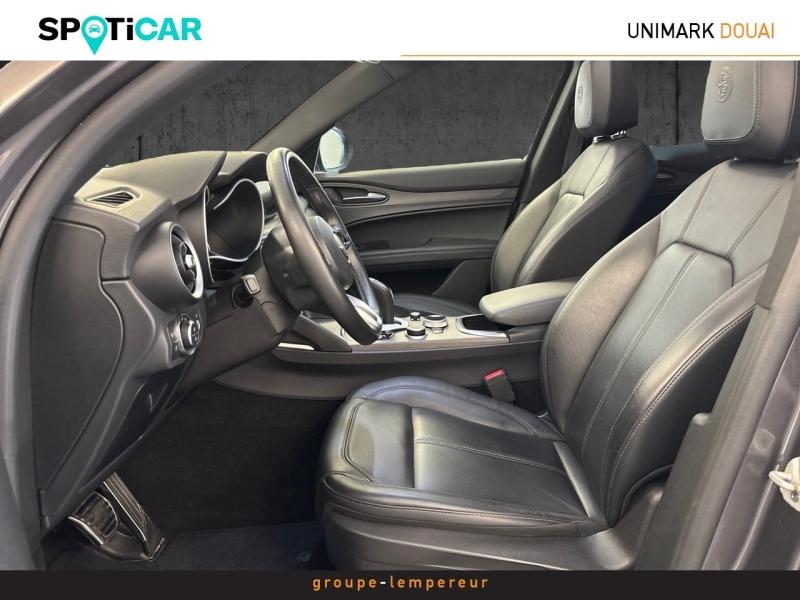 Image ALFA ROMEO Stelvio 2.2 Diesel 210ch Ti Q4 AT8 MY22