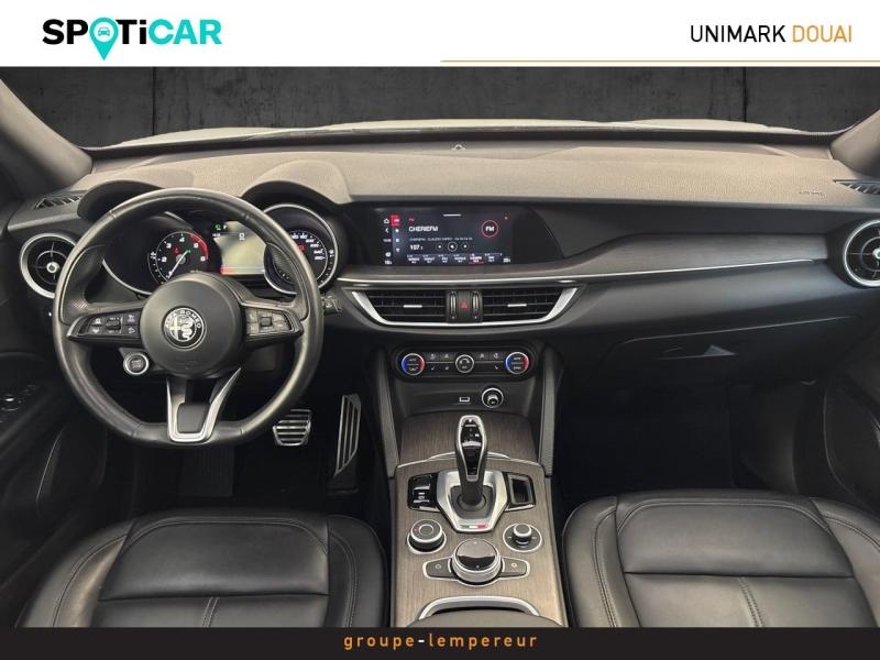 Image ALFA ROMEO Stelvio 2.2 Diesel 210ch Ti Q4 AT8 MY22