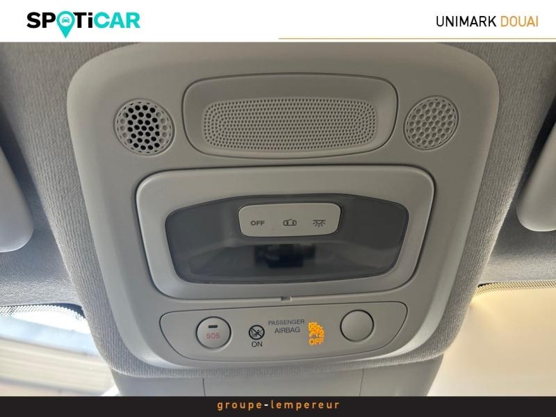 Image FIAT 500 e 95ch Action