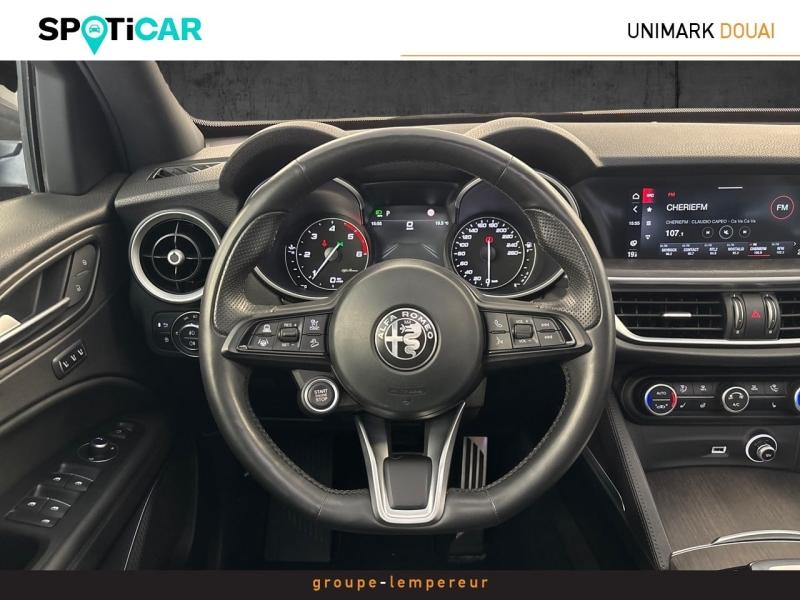 Image ALFA ROMEO Stelvio 2.2 Diesel 210ch Ti Q4 AT8 MY22