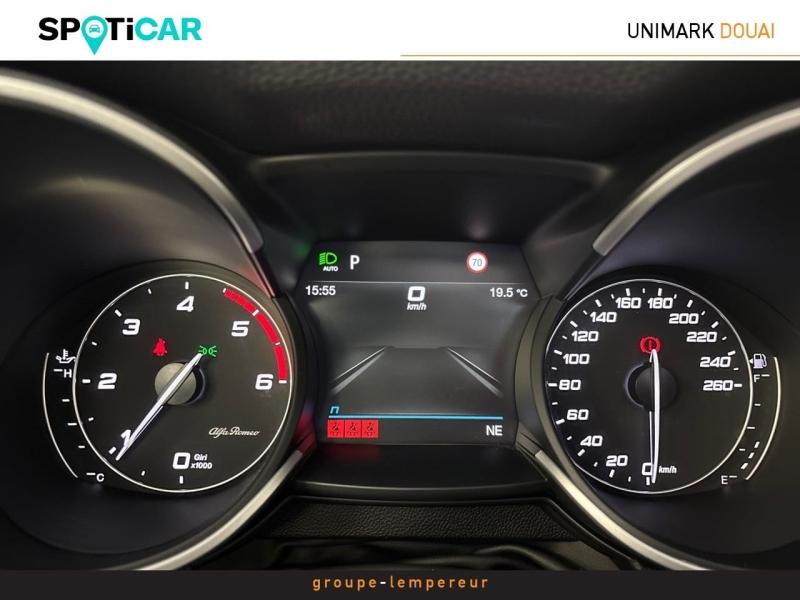 Image ALFA ROMEO Stelvio 2.2 Diesel 210ch Ti Q4 AT8 MY22