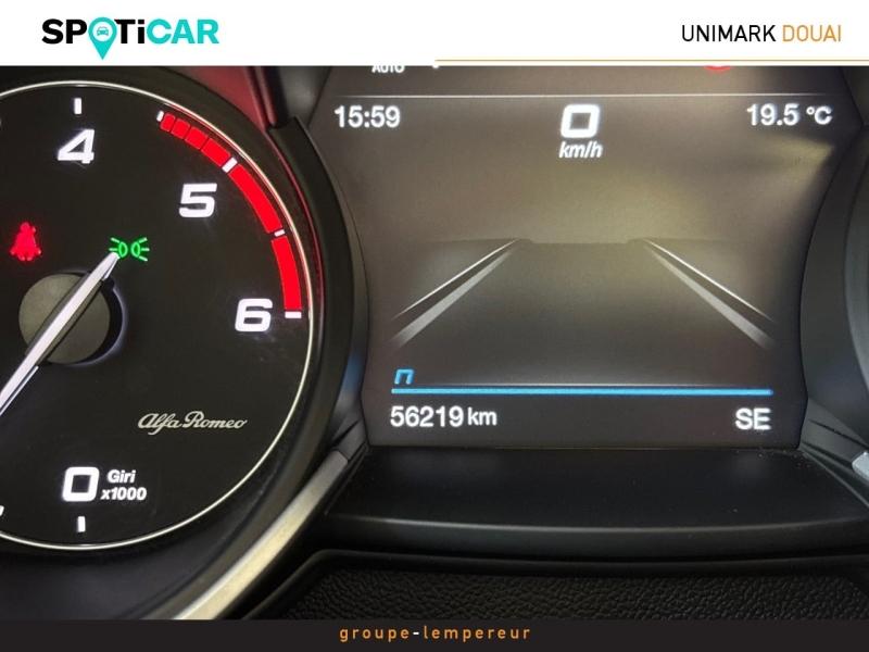 Image ALFA ROMEO Stelvio 2.2 Diesel 210ch Ti Q4 AT8 MY22