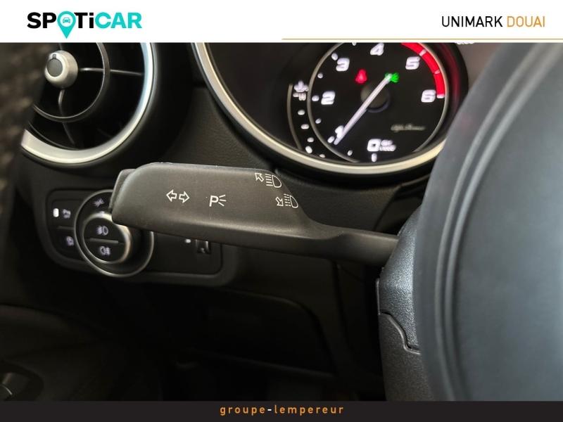 Image ALFA ROMEO Stelvio 2.2 Diesel 210ch Ti Q4 AT8 MY22