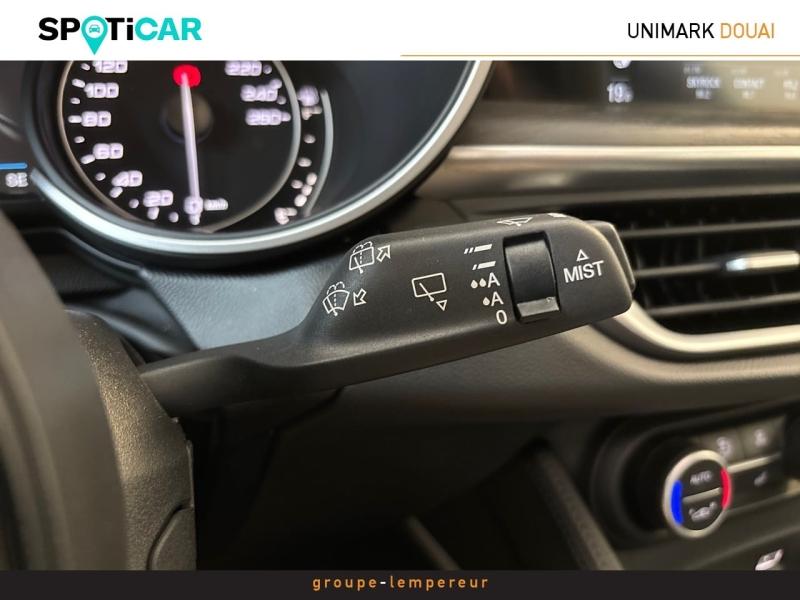 Image ALFA ROMEO Stelvio 2.2 Diesel 210ch Ti Q4 AT8 MY22