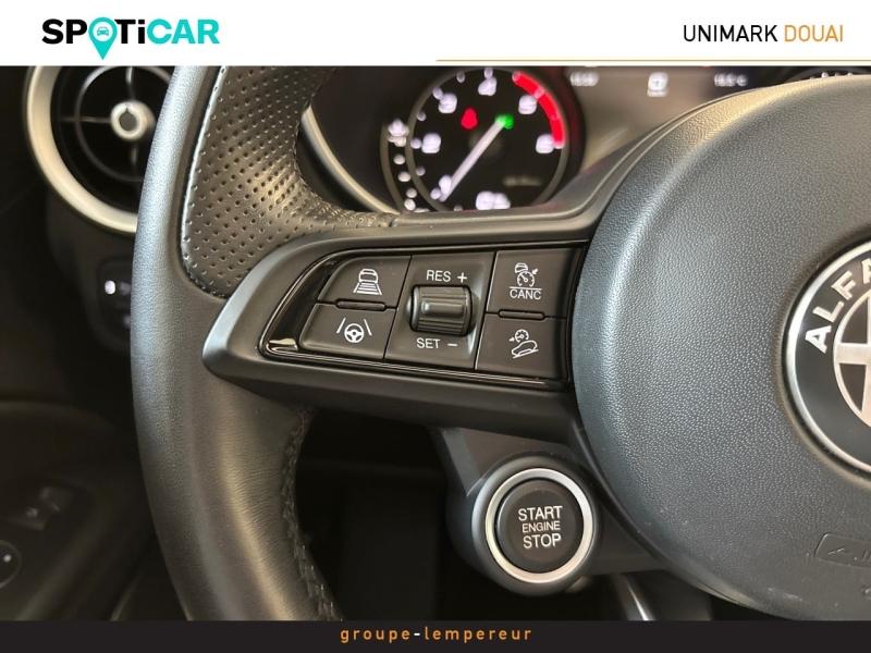 Image ALFA ROMEO Stelvio 2.2 Diesel 210ch Ti Q4 AT8 MY22