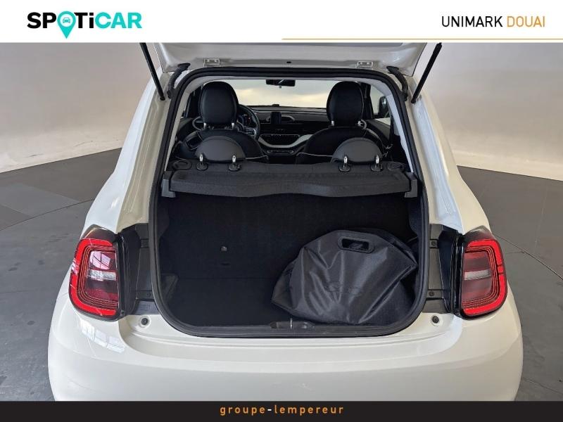 Image FIAT 500 e 95ch Action