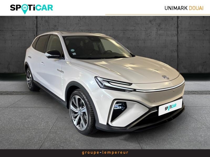 Photo MG MOTOR MARVEL R EV 180ch - 70kWh Luxury 2WD