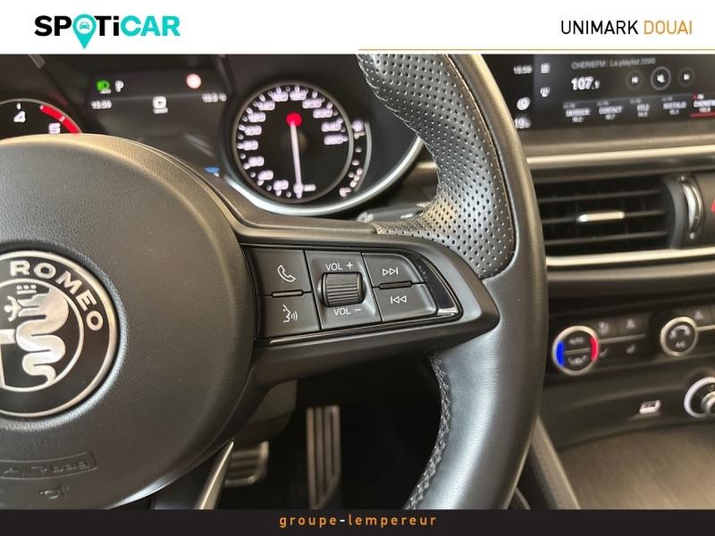 Image ALFA ROMEO Stelvio 2.2 Diesel 210ch Ti Q4 AT8 MY22