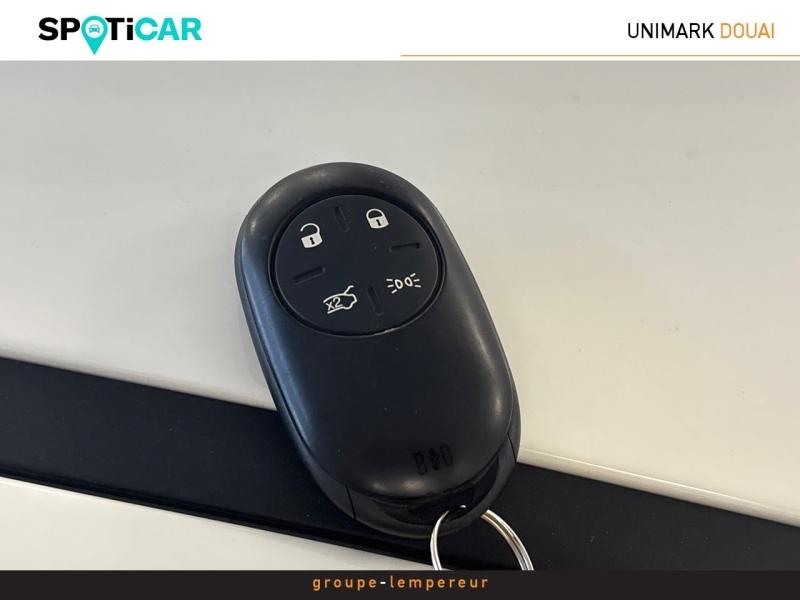 Image FIAT 500 e 95ch Action