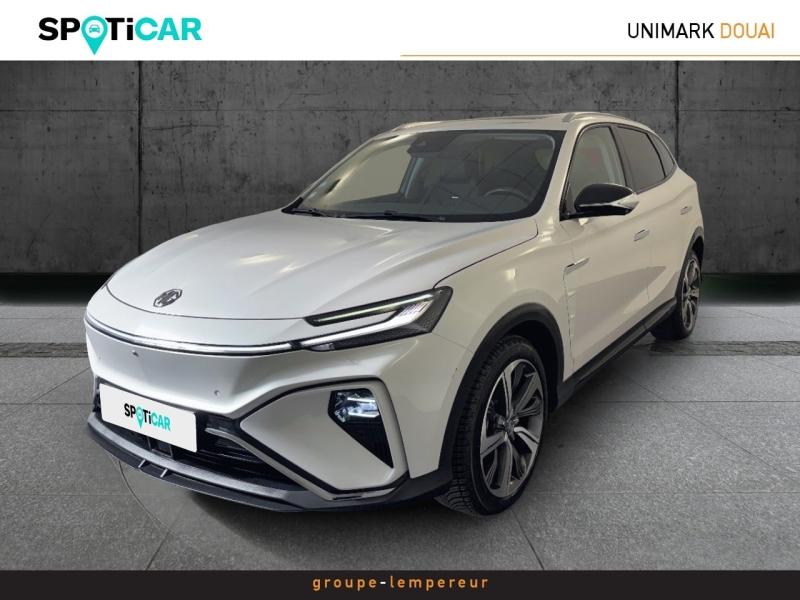 Image MG MOTOR MARVEL R EV 180ch - 70kWh Luxury 2WD