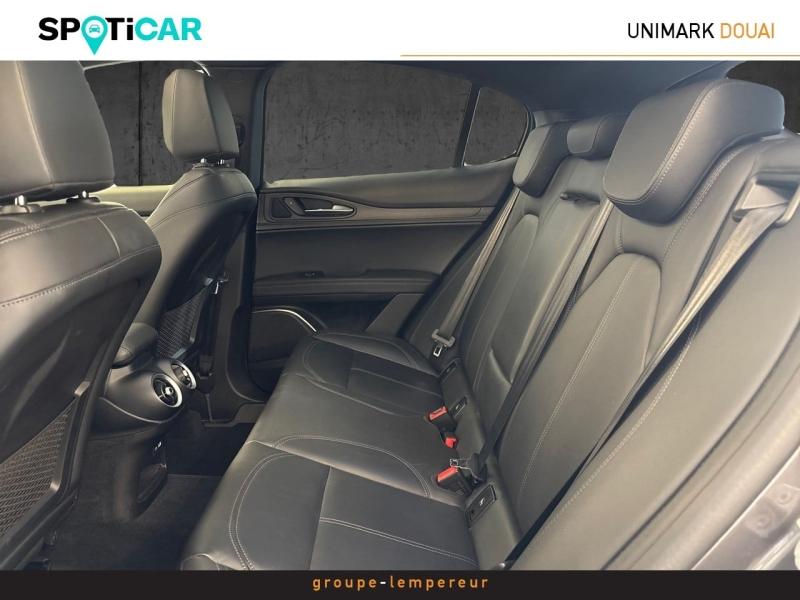 Image ALFA ROMEO Stelvio 2.2 Diesel 210ch Ti Q4 AT8 MY22