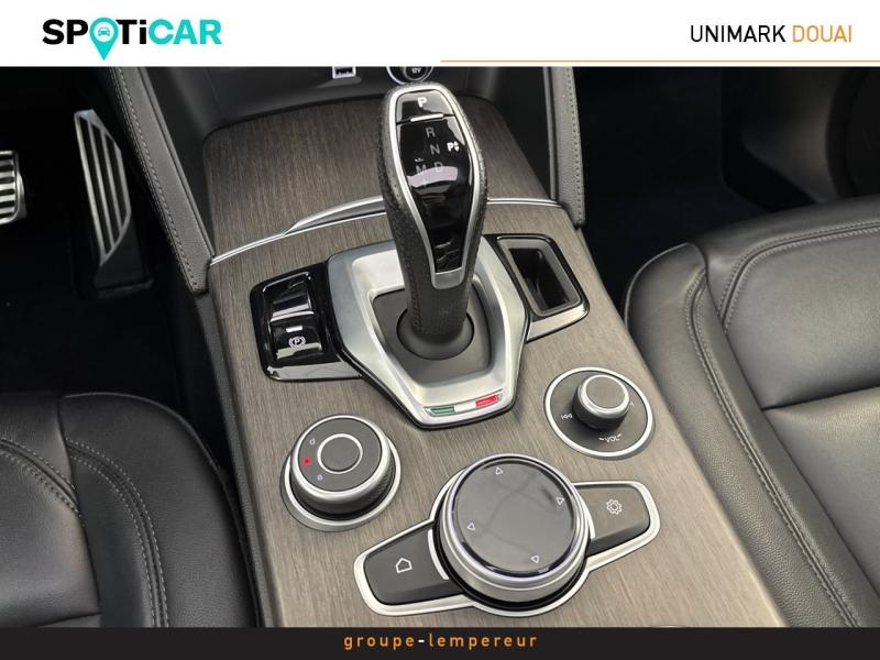 Image ALFA ROMEO Stelvio 2.2 Diesel 210ch Ti Q4 AT8 MY22