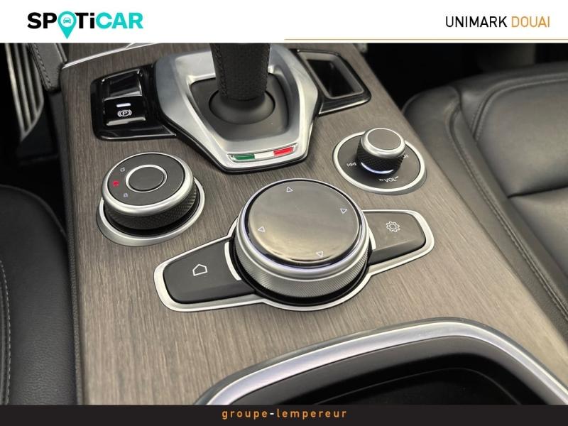 Image ALFA ROMEO Stelvio 2.2 Diesel 210ch Ti Q4 AT8 MY22