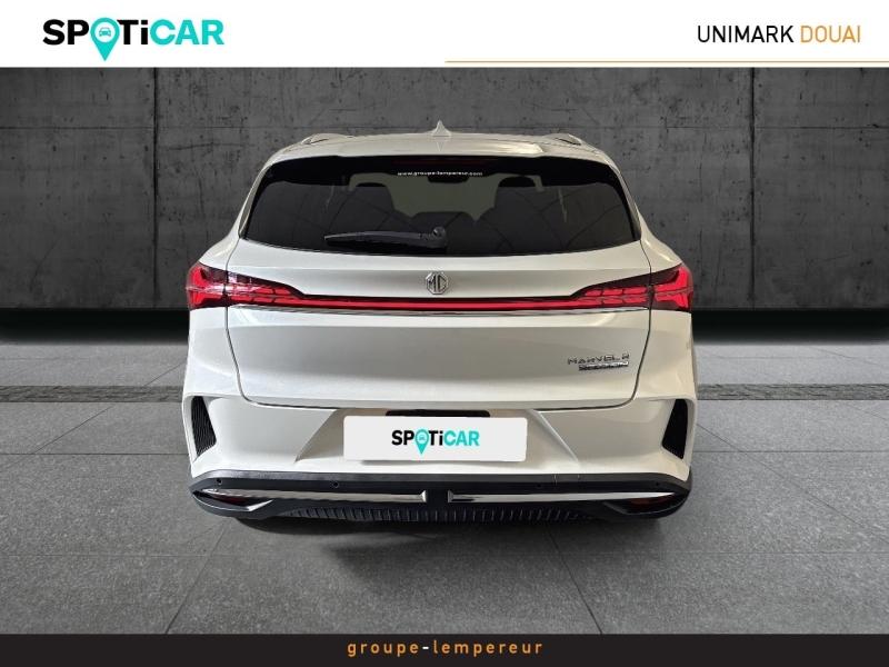 Image MG MOTOR MARVEL R EV 180ch - 70kWh Luxury 2WD