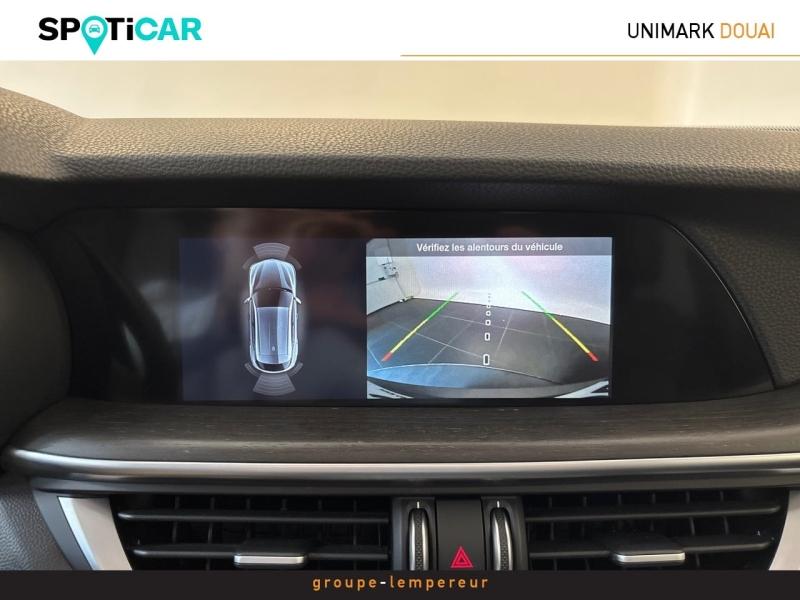 Image ALFA ROMEO Stelvio 2.2 Diesel 210ch Ti Q4 AT8 MY22