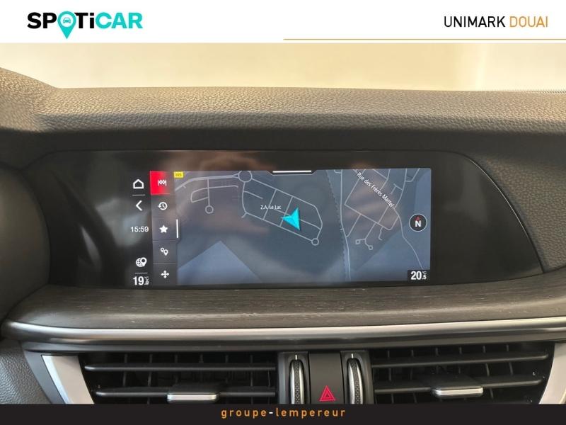 Image ALFA ROMEO Stelvio 2.2 Diesel 210ch Ti Q4 AT8 MY22