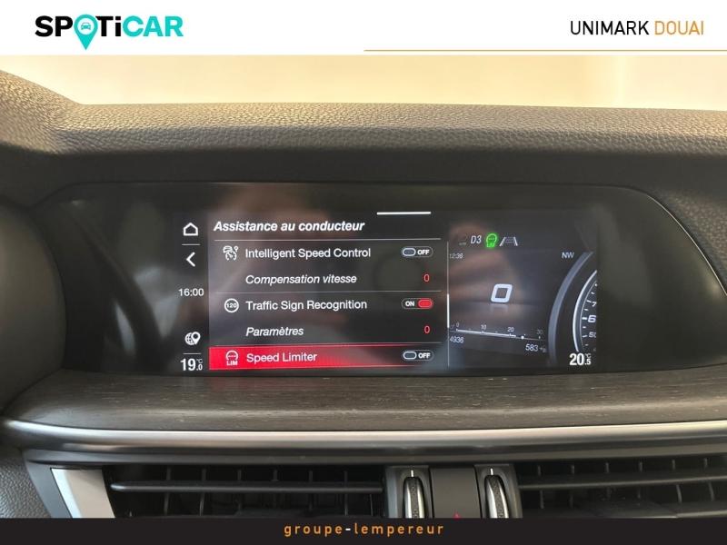 Image ALFA ROMEO Stelvio 2.2 Diesel 210ch Ti Q4 AT8 MY22