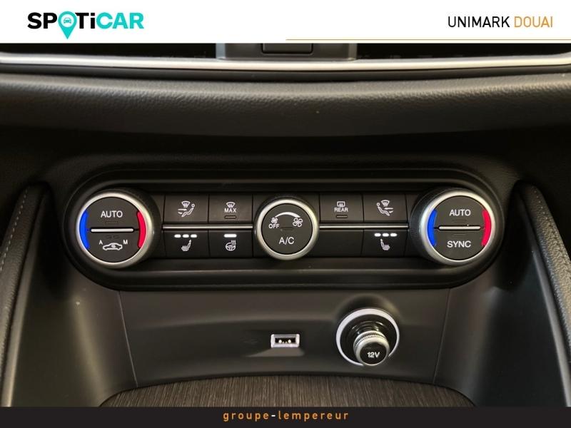 Image ALFA ROMEO Stelvio 2.2 Diesel 210ch Ti Q4 AT8 MY22