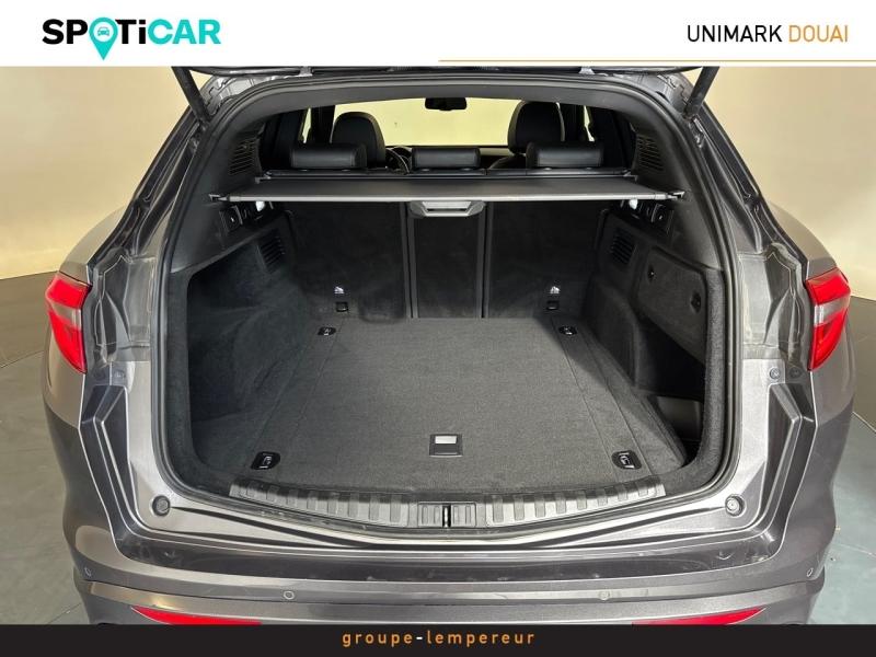 Image ALFA ROMEO Stelvio 2.2 Diesel 210ch Ti Q4 AT8 MY22