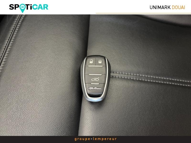 Image ALFA ROMEO Stelvio 2.2 Diesel 210ch Ti Q4 AT8 MY22