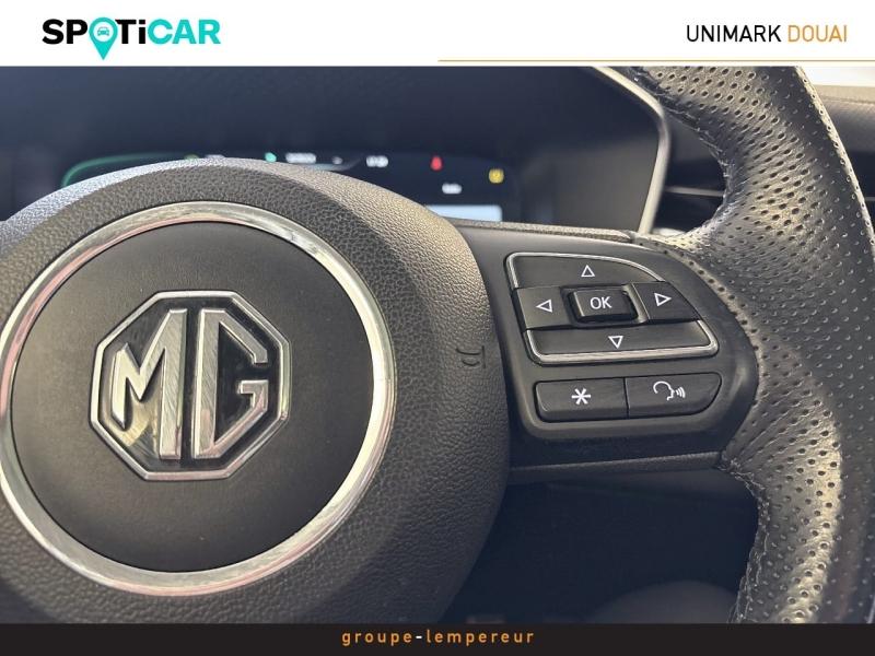 Image MG MOTOR MARVEL R EV 180ch - 70kWh Luxury 2WD