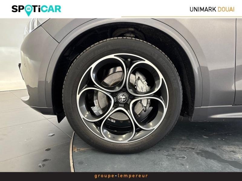 Image ALFA ROMEO Stelvio 2.2 Diesel 210ch Ti Q4 AT8 MY22