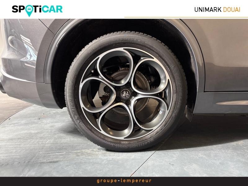 Image ALFA ROMEO Stelvio 2.2 Diesel 210ch Ti Q4 AT8 MY22