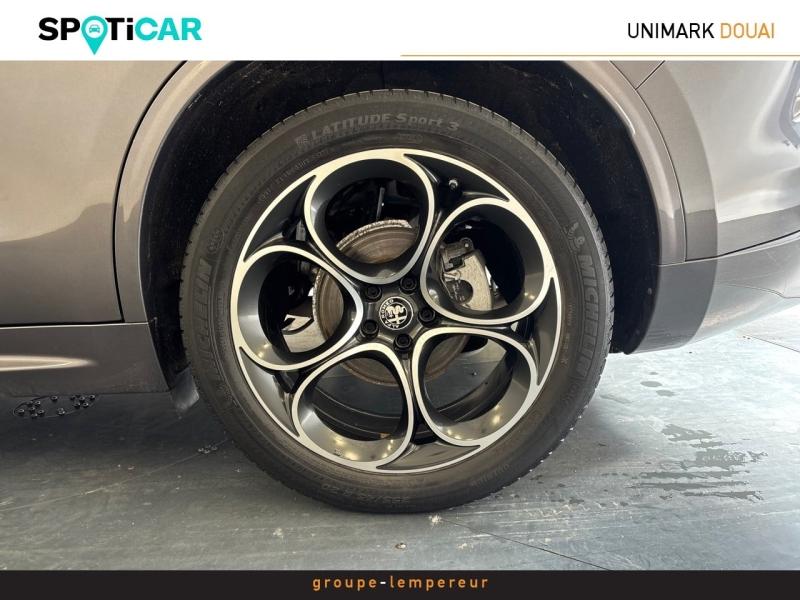 Image ALFA ROMEO Stelvio 2.2 Diesel 210ch Ti Q4 AT8 MY22