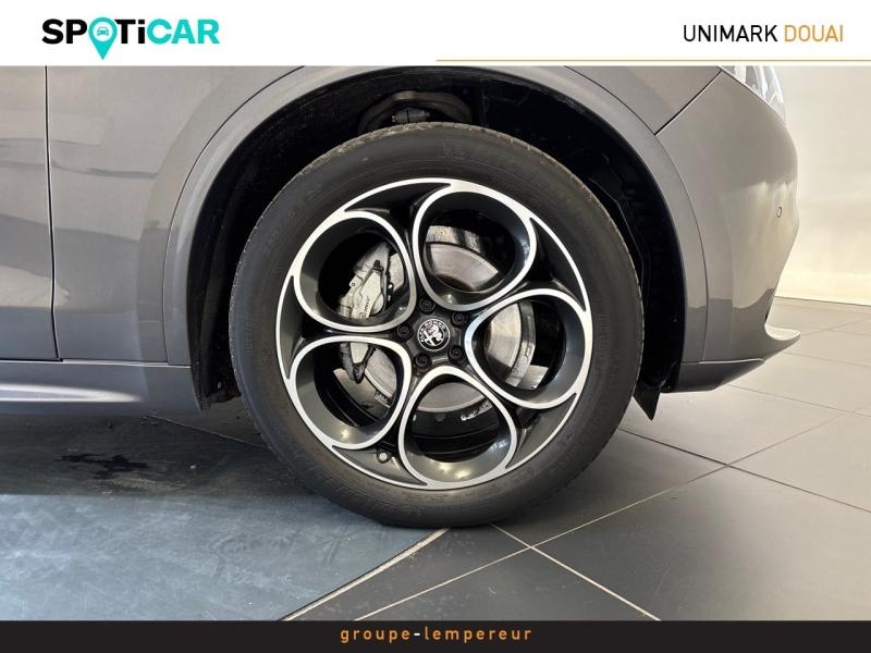 Image ALFA ROMEO Stelvio 2.2 Diesel 210ch Ti Q4 AT8 MY22