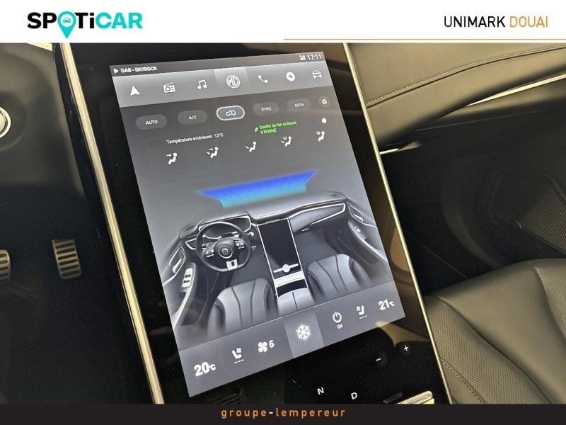 Image MG MOTOR MARVEL R EV 180ch - 70kWh Luxury 2WD